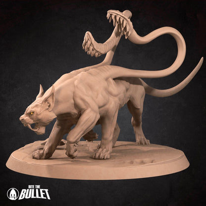 Displacer Beast