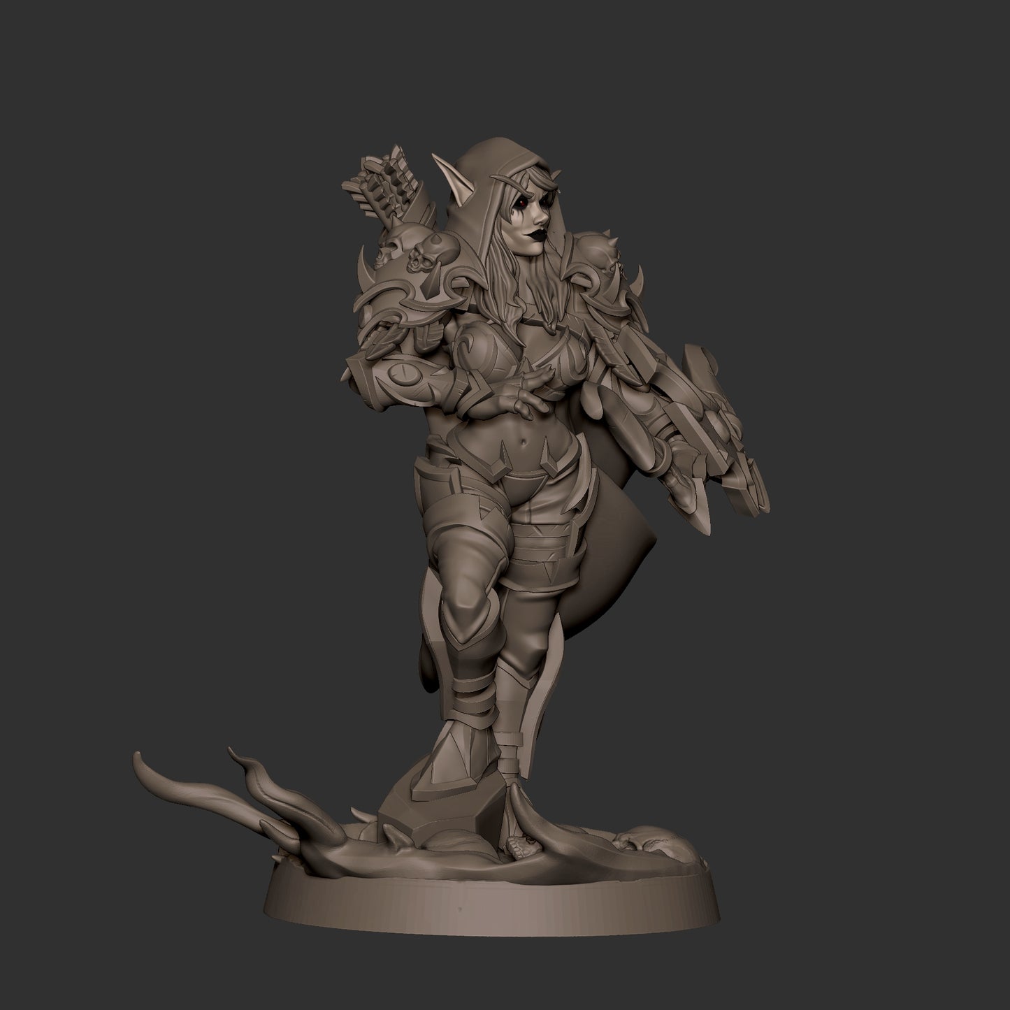 Banshee Dark Ranger