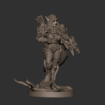 Banshee Dark Ranger