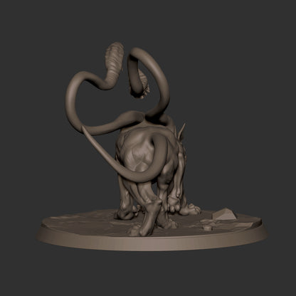 Displacer Beast