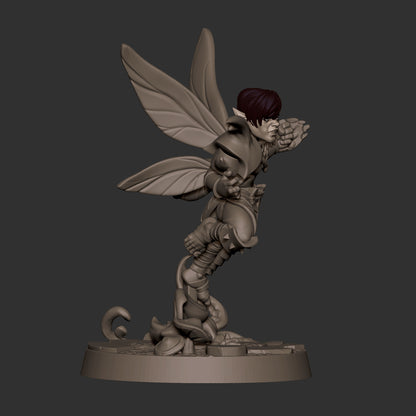 Pixie Fighter