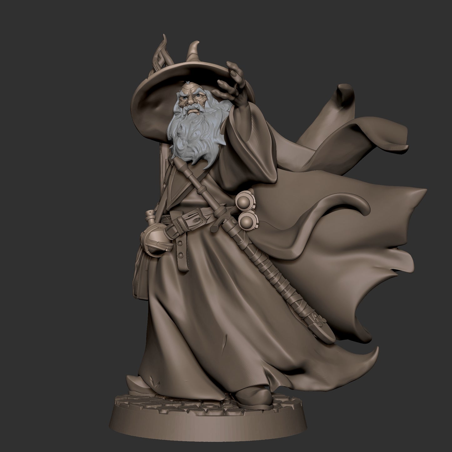 Wizard Explorer
