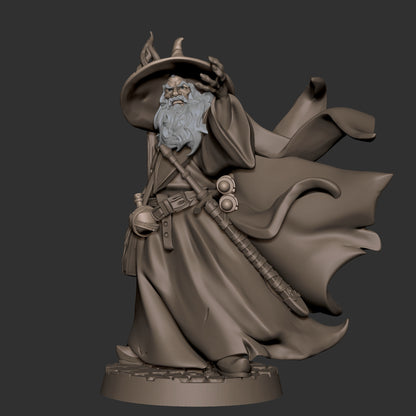 Wizard Explorer