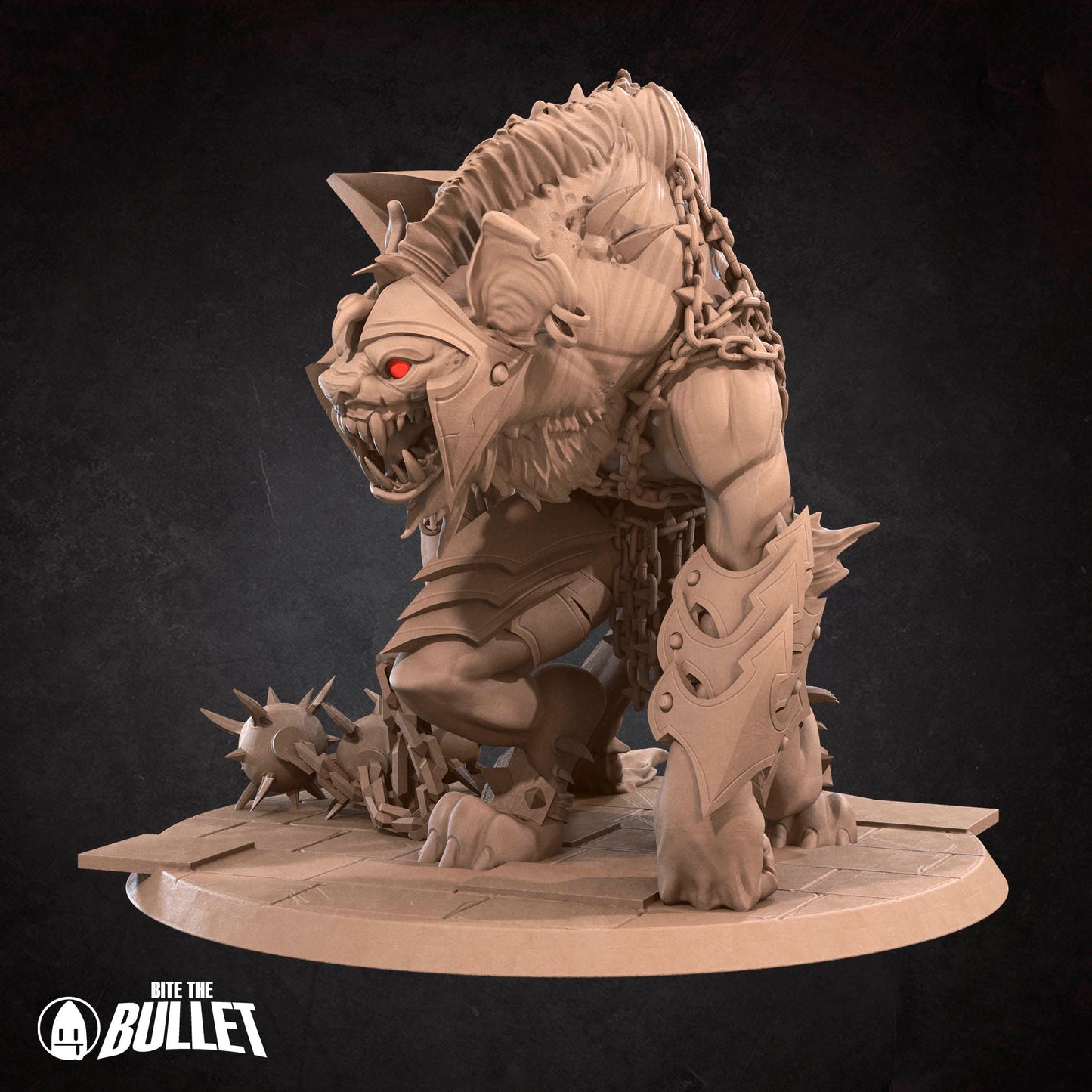 Yeenoghu (Savagery Boss)
