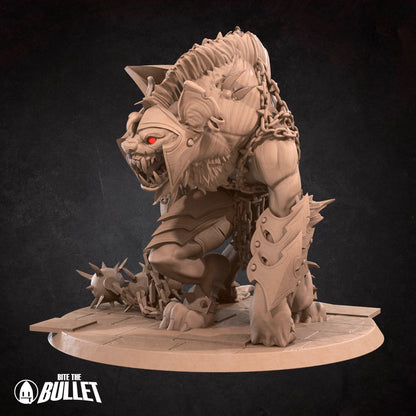 Yeenoghu (Savagery Boss)