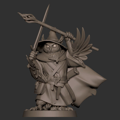 Owlfolk Explorer