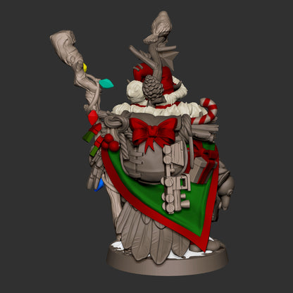 Owlfolk Druid