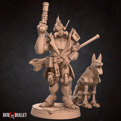 Warforged Artificer