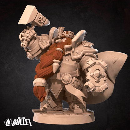 Dwarf High Lord