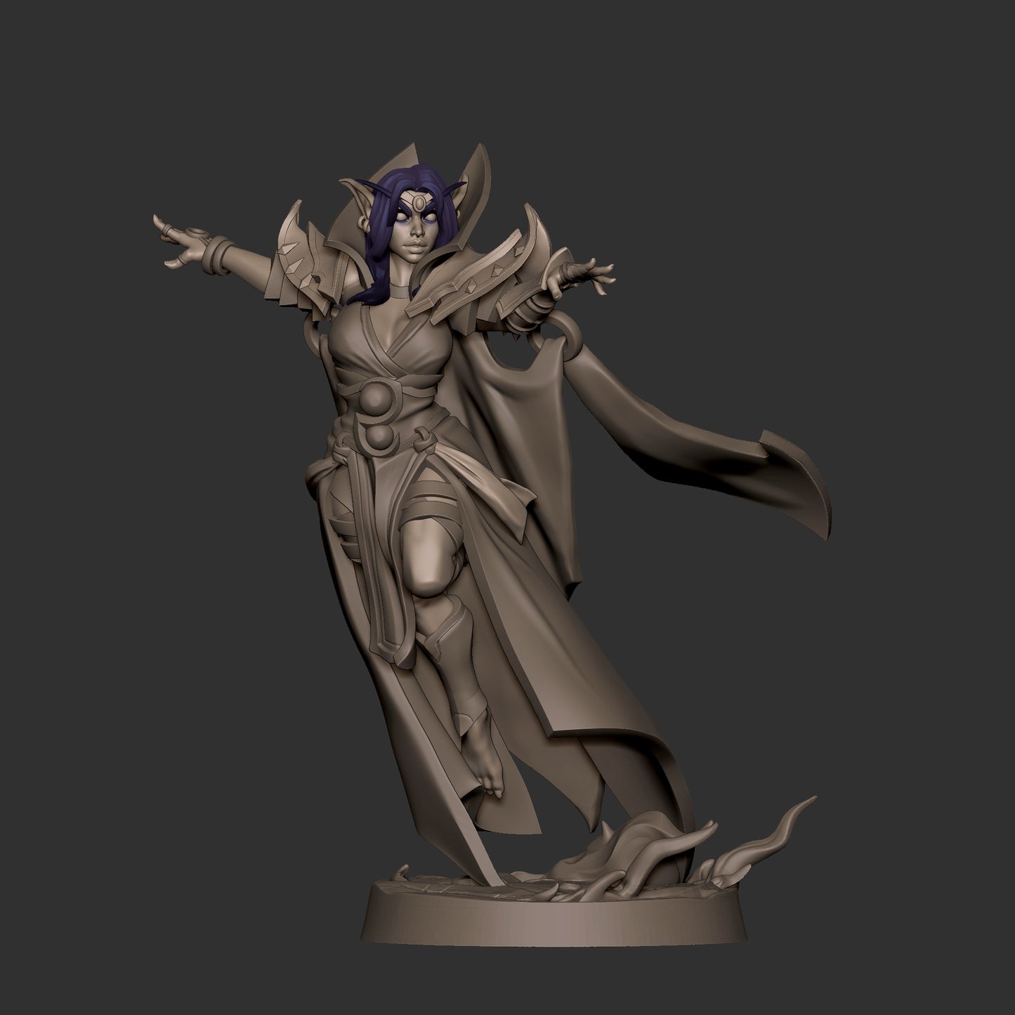 Void Elf Harbinger