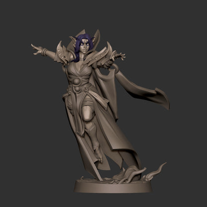 Void Elf Harbinger