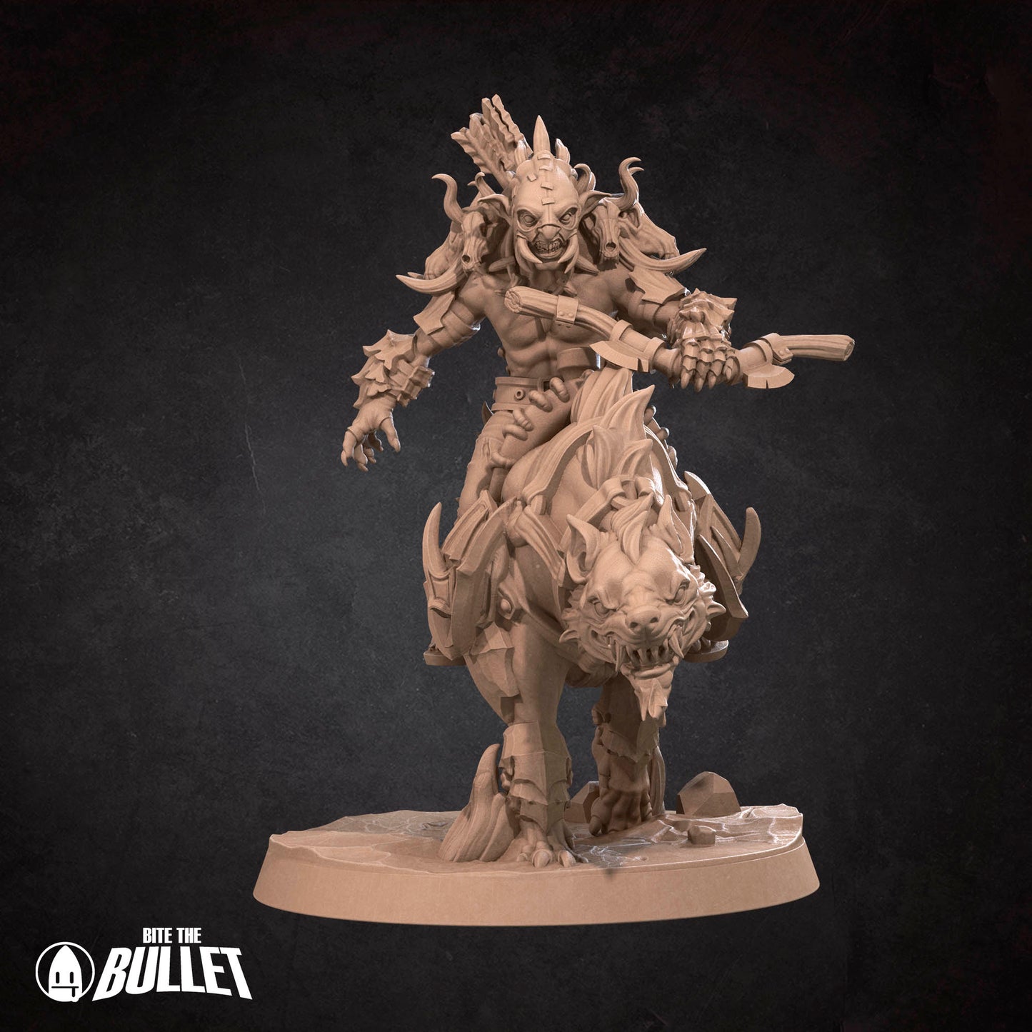 Orc Warg Riders