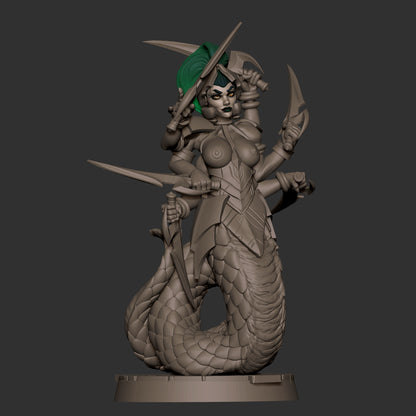 Meredith, the Dancing Marilith