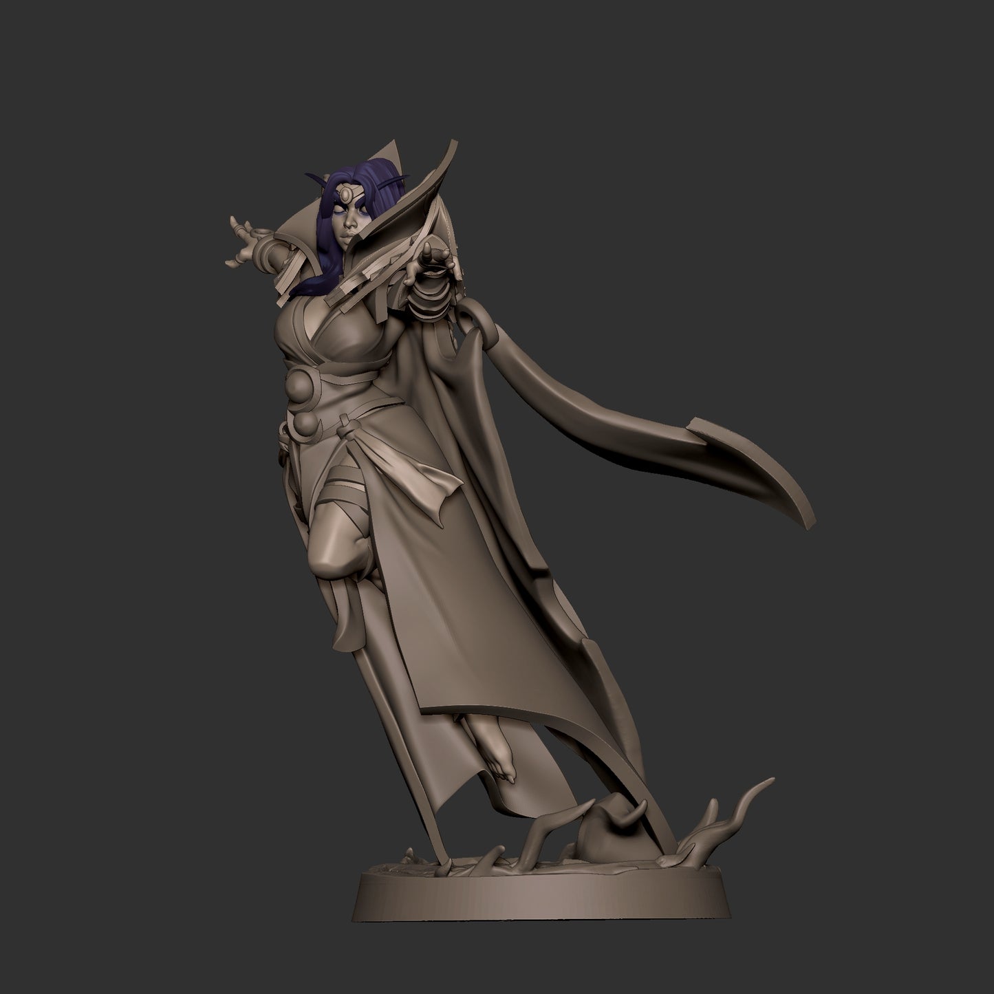 Void Elf Harbinger
