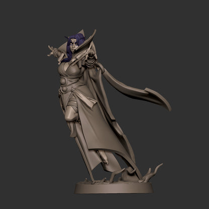 Void Elf Harbinger