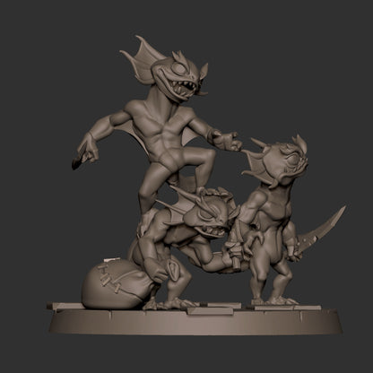 Locathah Bandits