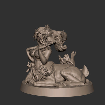 Kunara, the Dryad Beauty