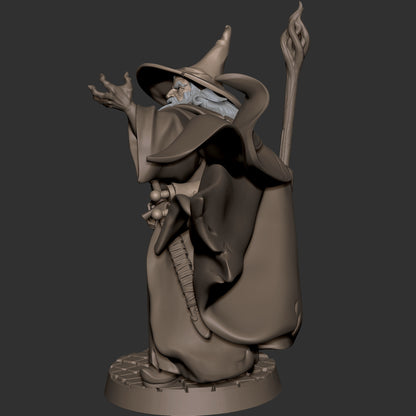 Wizard Explorer