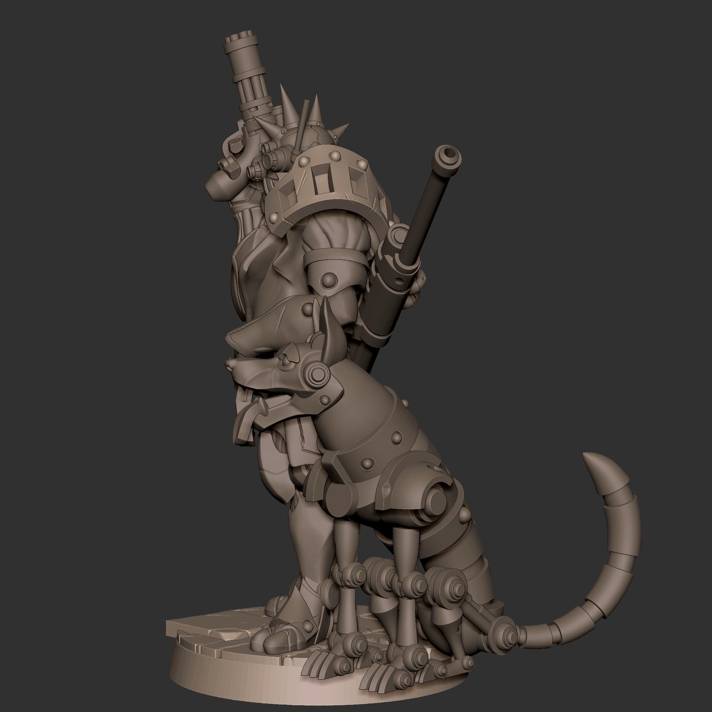 Warforged Artificer