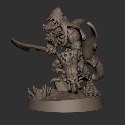 Kobold Fighter