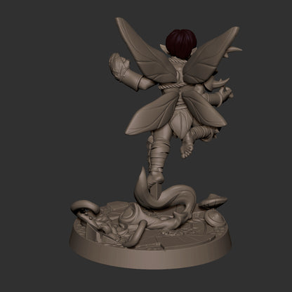 Pixie Fighter