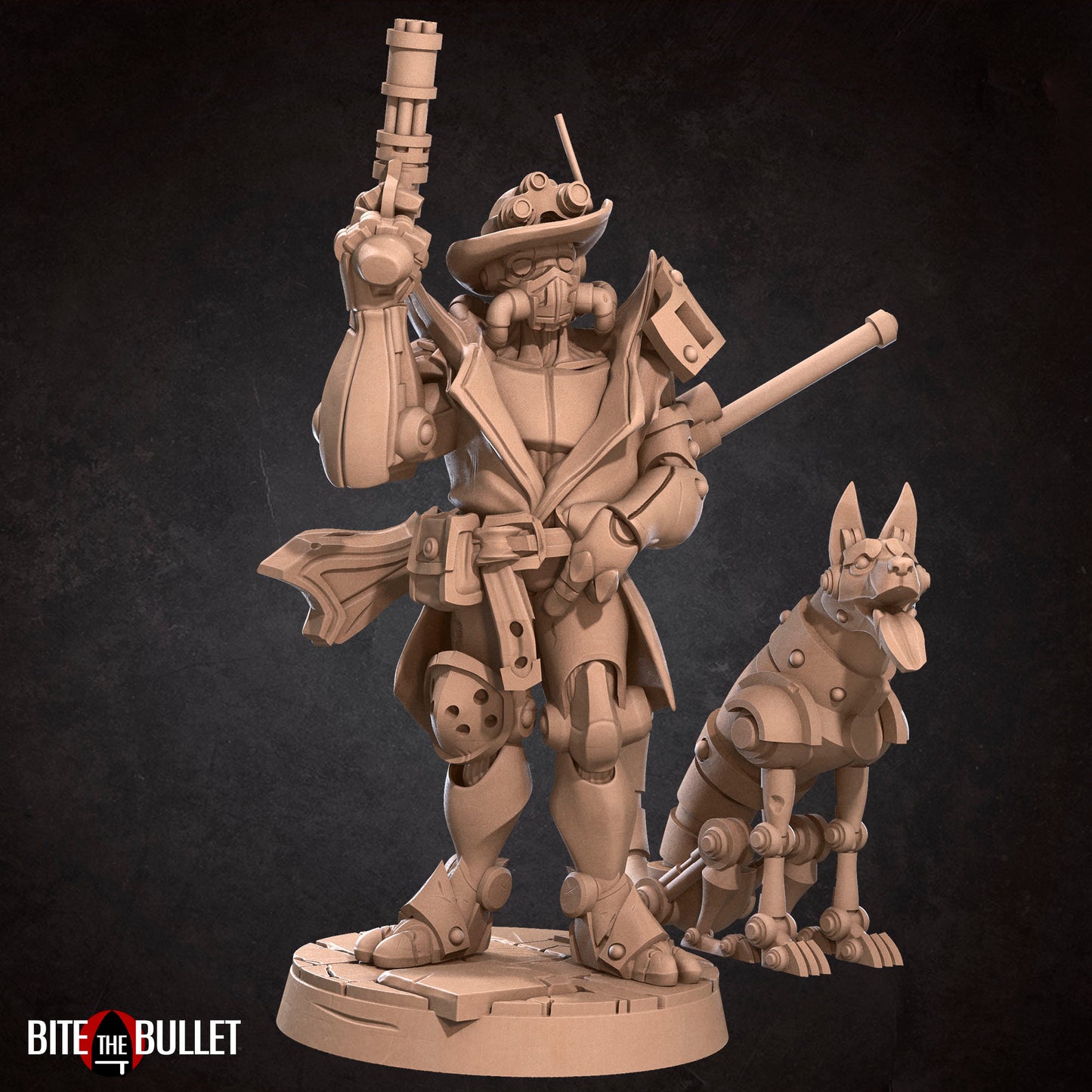 Warforged Artificer