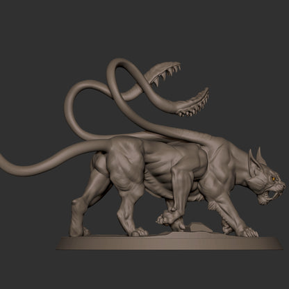 Displacer Beast