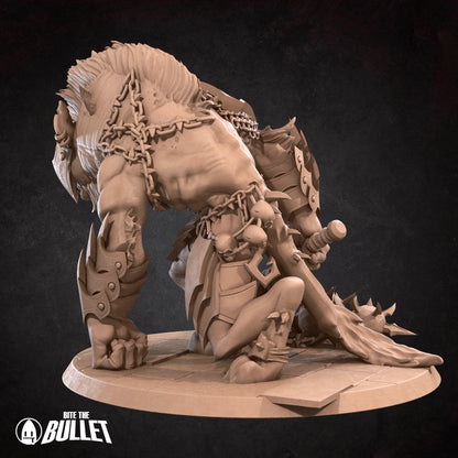Yeenoghu (Savagery Boss)