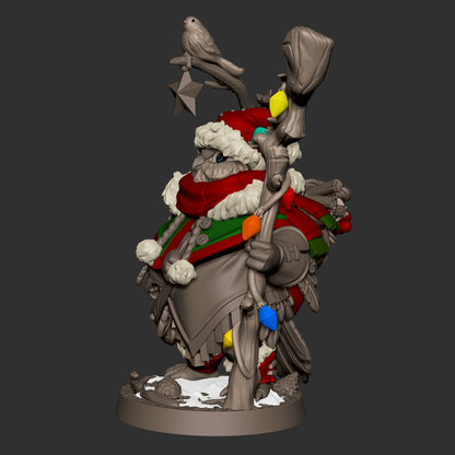 Owlfolk Druid