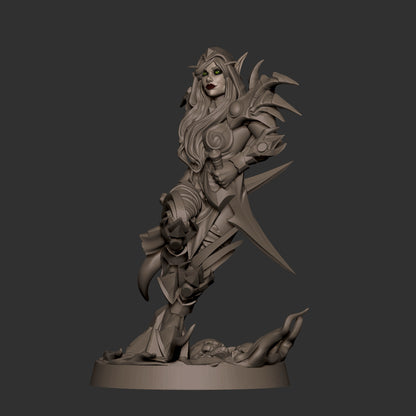 Blood Elf Rogue