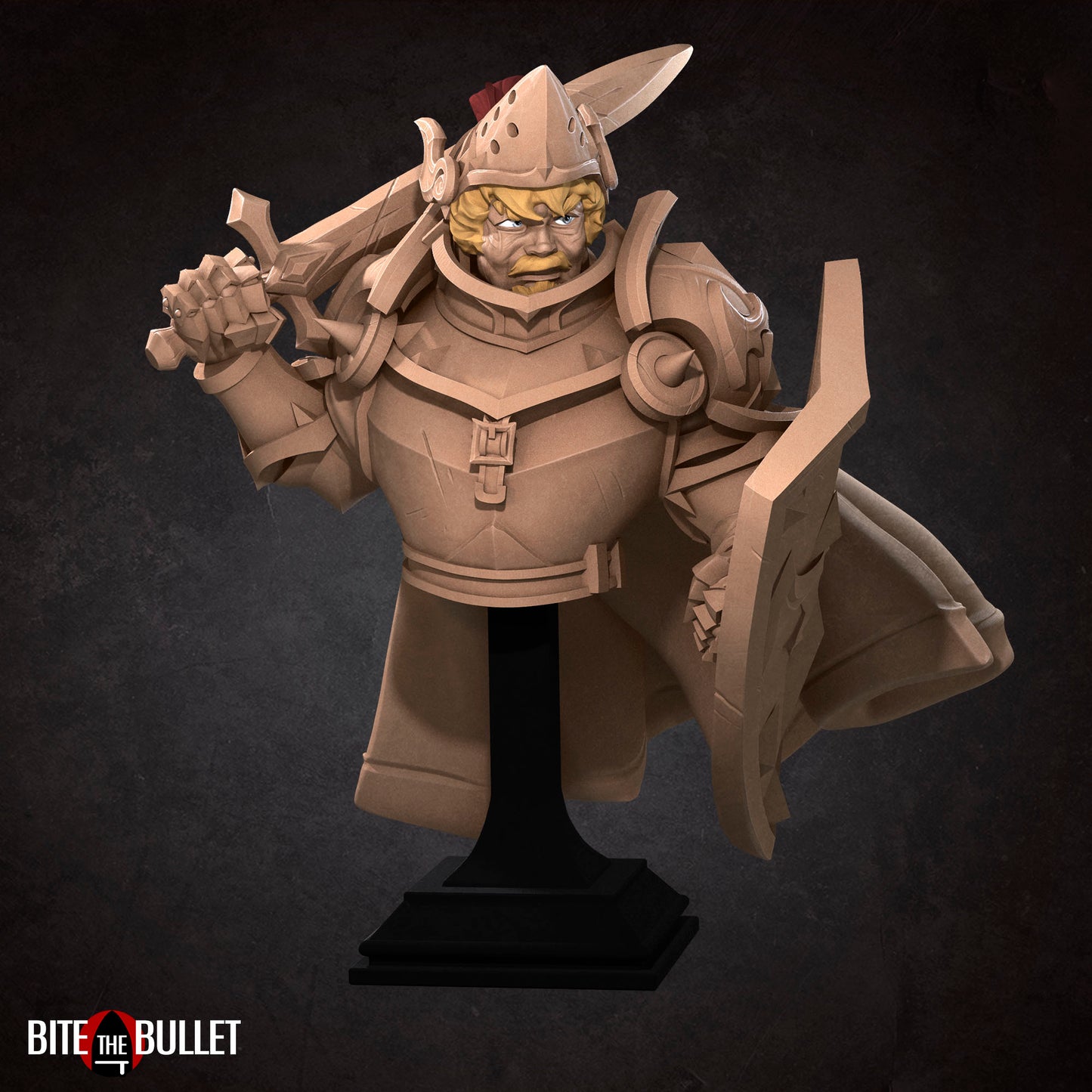 Halfling Bust