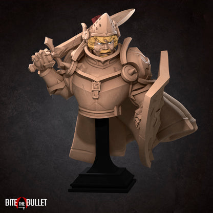 Halfling Bust