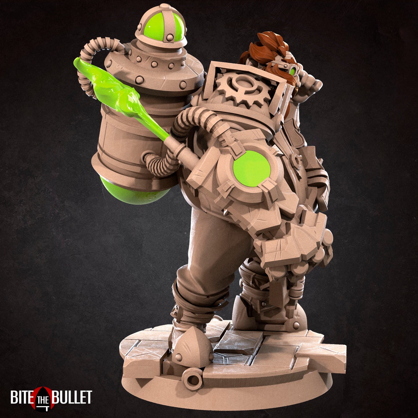 Human Artificer
