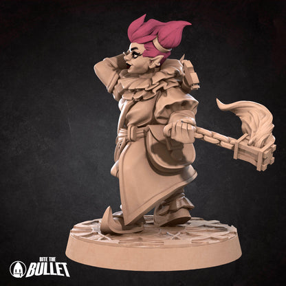 Dwarf Firejuggler