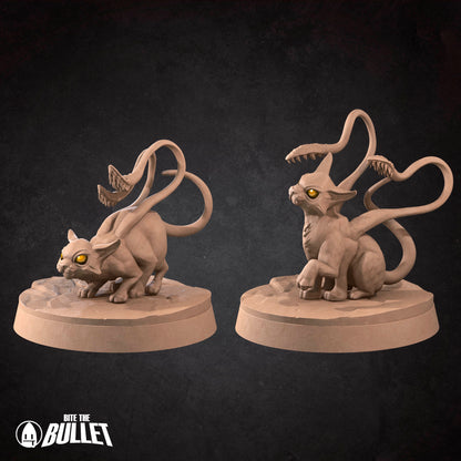 Displacer Kittens