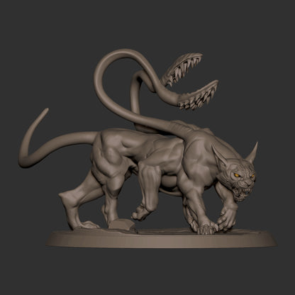 Displacer Beast