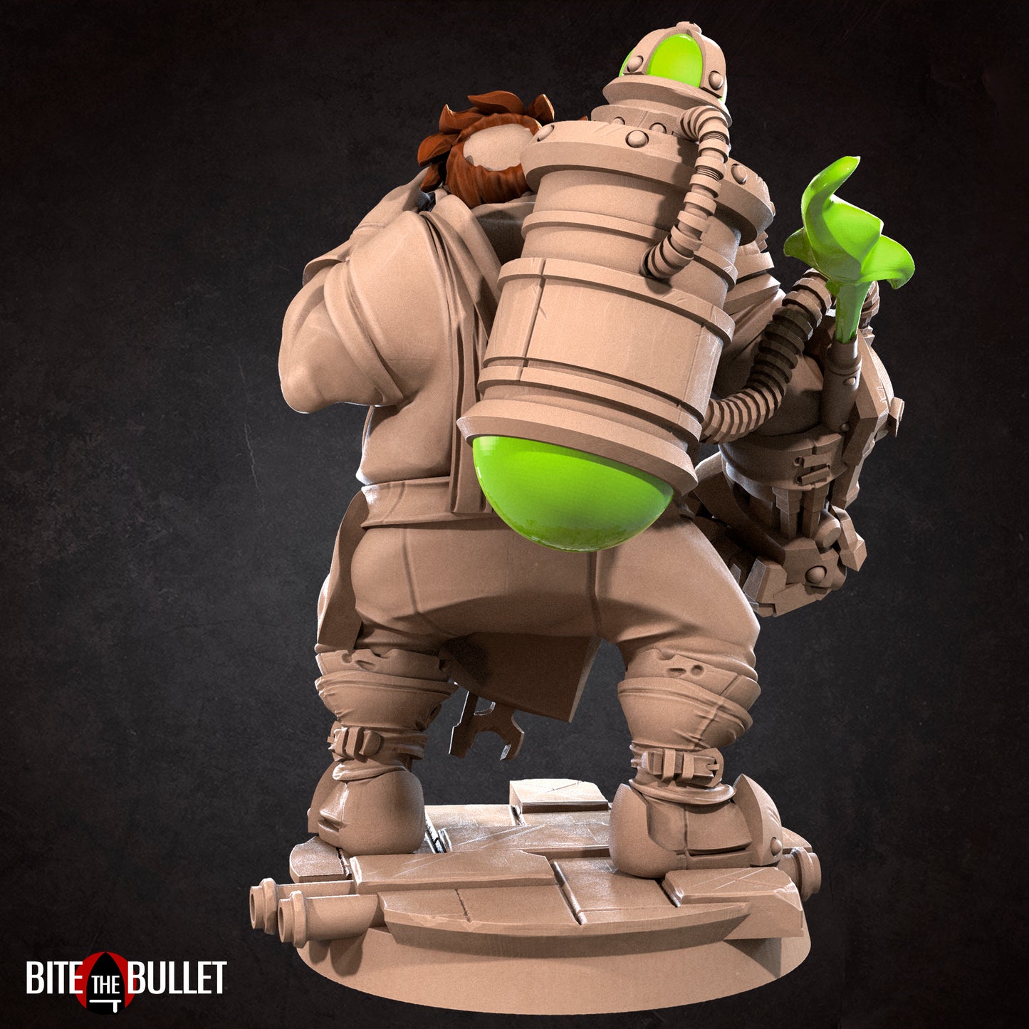 Human Artificer