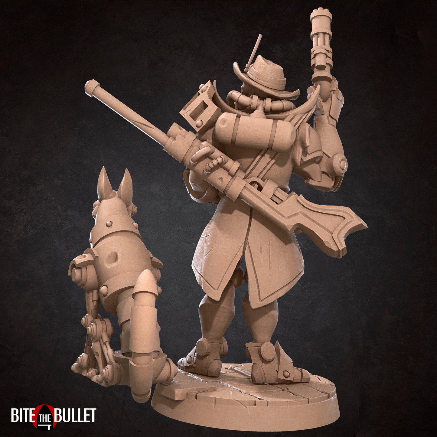 Warforged Artificer