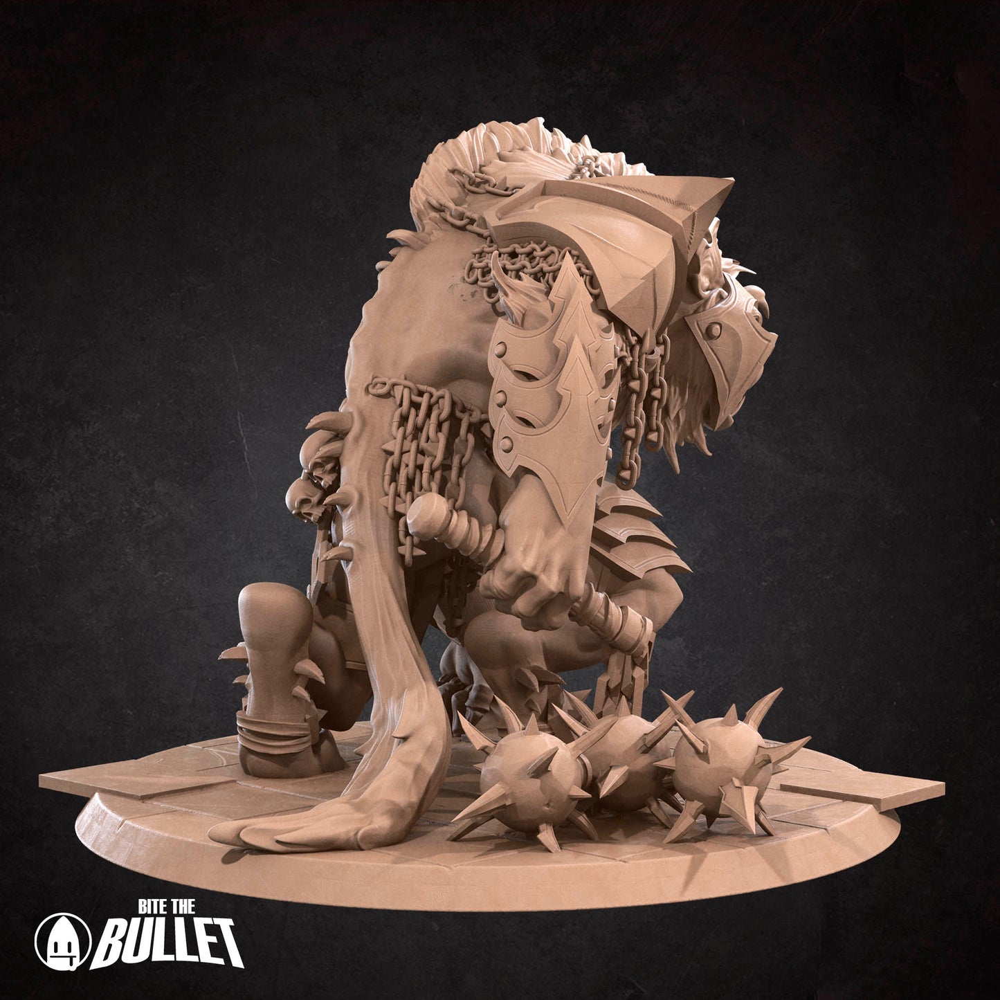 Yeenoghu (Savagery Boss)