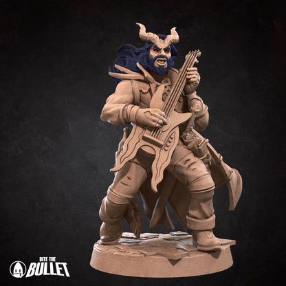 Tiefling Bard