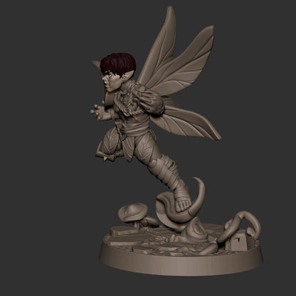 Pixie Fighter