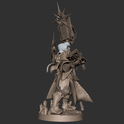 War Sister Adept