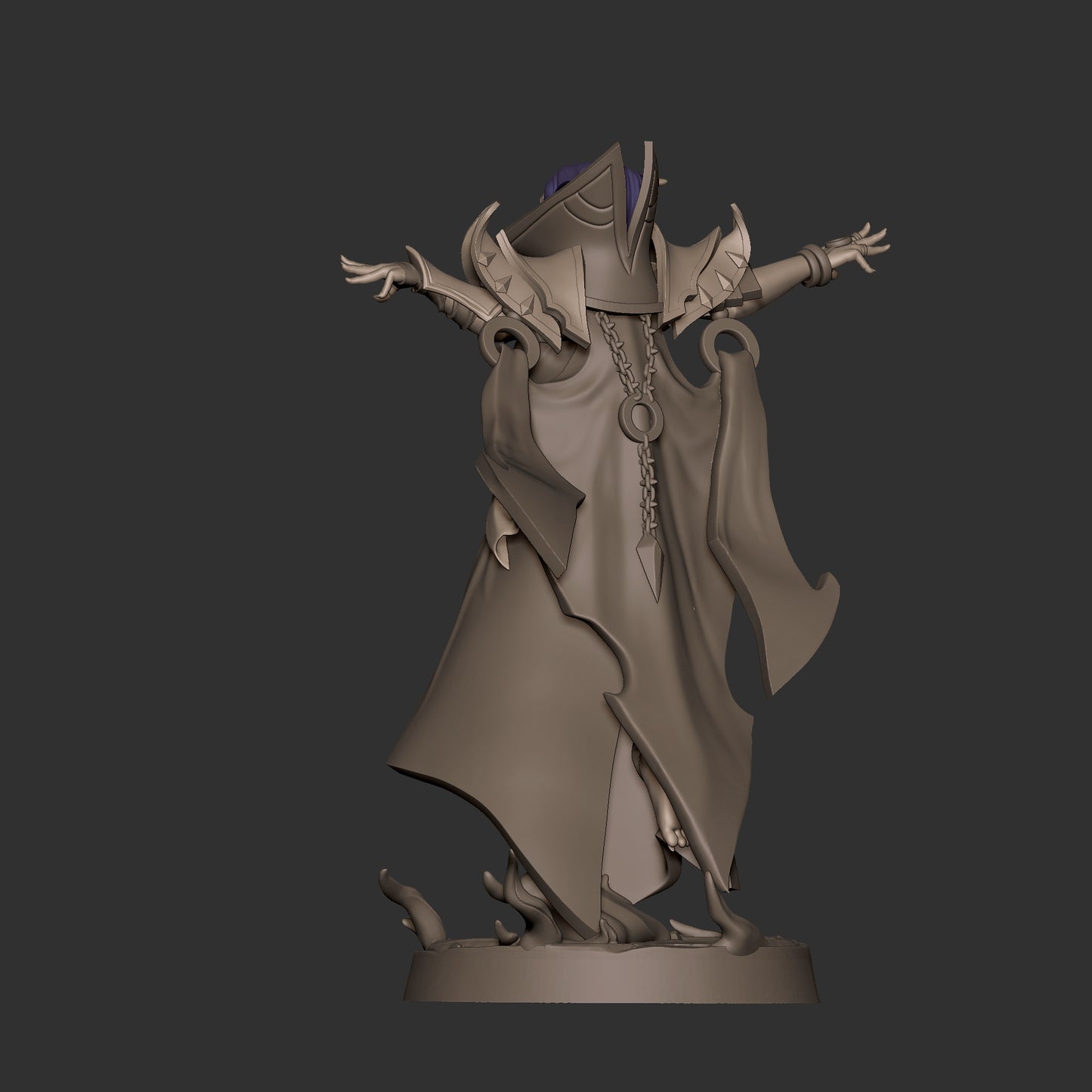Void Elf Harbinger