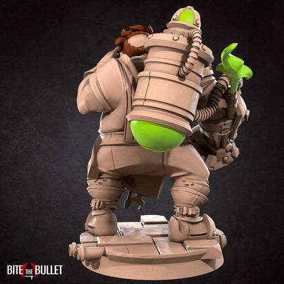 Chunky Humans