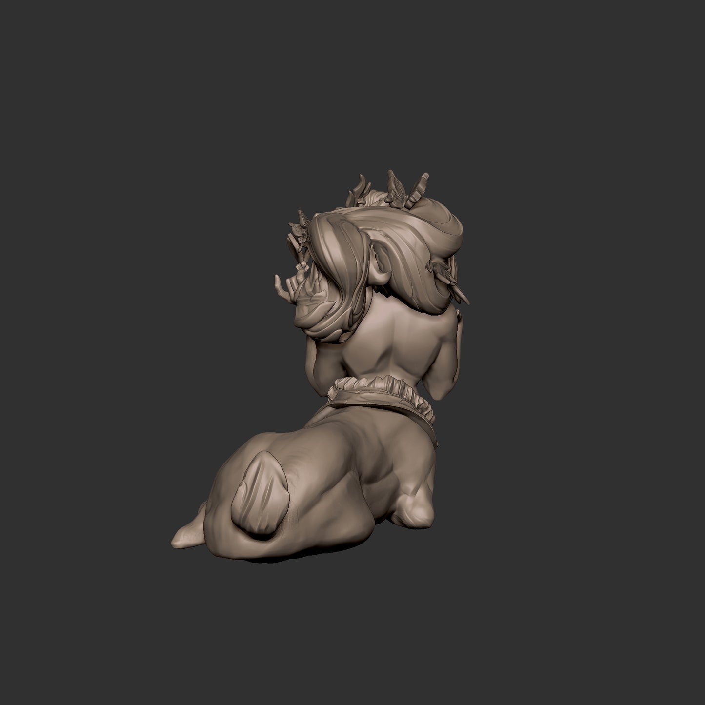 Kunara, the Dryad Beauty
