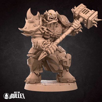 Orc Warlord