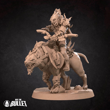Orc Warg Riders