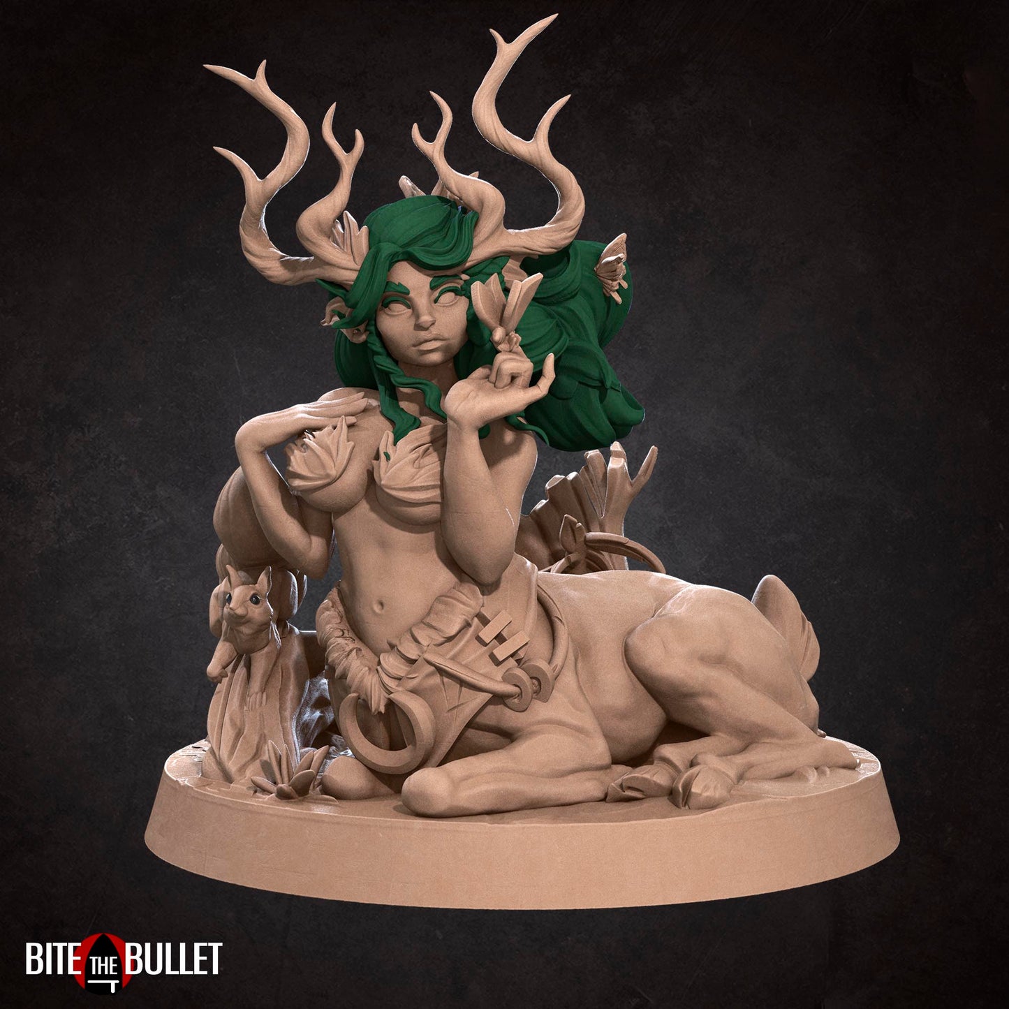 Kunara, the Dryad Beauty