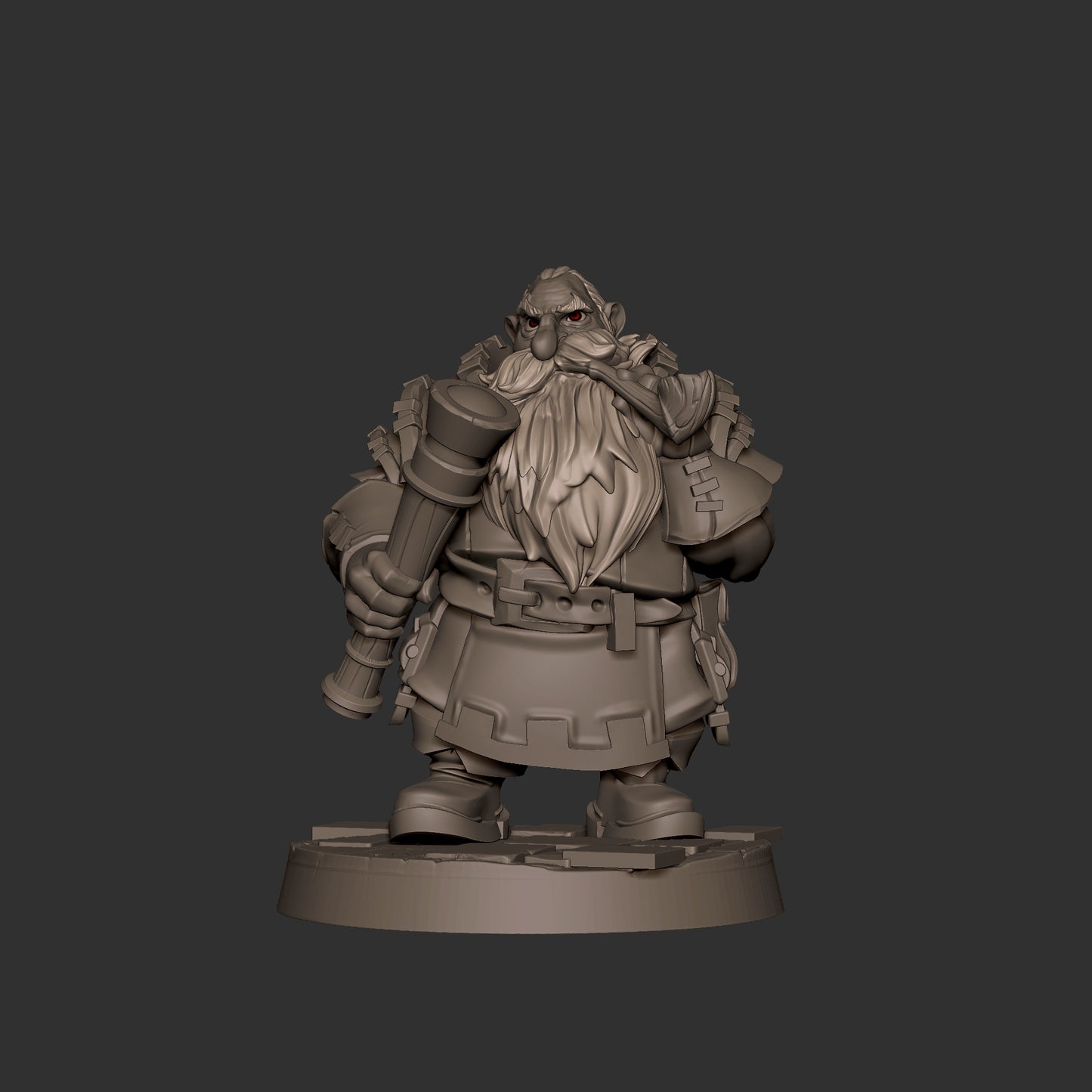 Dwarf Watchman