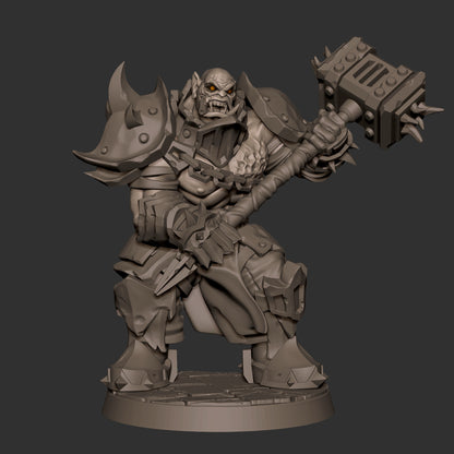 Orc Warlord